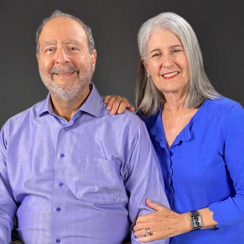 David and Melissa Bernstein teach their online course on health