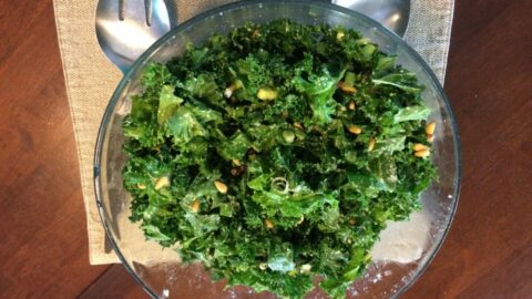 kale salad